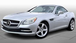 2015 Mercedes-Benz SLK-Class SLK 250