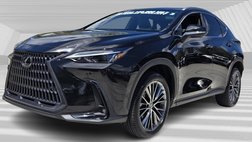 2023 Lexus NX 350h Premium