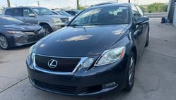 2011 Lexus GS 350 Base