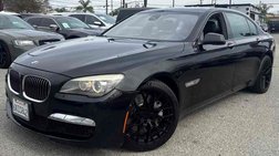 2010 BMW 7 Series 750Li