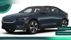 2024 Polestar 2 Long Range Dual Motor