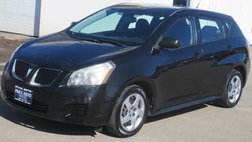 2009 Pontiac Vibe 1.8L