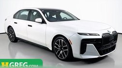 2025 BMW 7 Series 740i