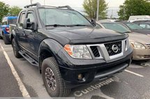 2019 Nissan Frontier PRO-4X