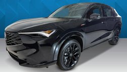 2026 Acura ADX w/A-SPEC w/Advance