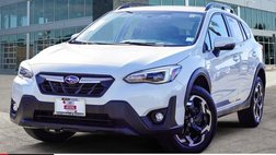 2023 Subaru Crosstrek Limited
