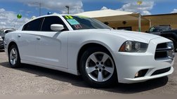 2013 Dodge Charger SE