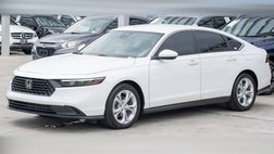 2024 Honda Accord LX