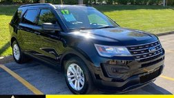 2017 Ford Explorer Base
