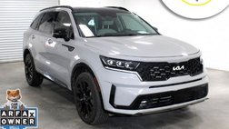 2023 Kia Sorento SX Prestige