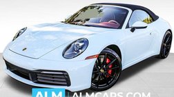 2022 Porsche 911 Carrera S