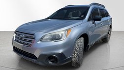 2015 Subaru Outback 2.5i