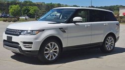2014 Land Rover Range Rover Sport HSE