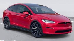 2022 Tesla Model X Base