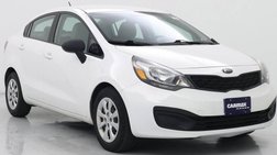 2013 Kia Rio LX