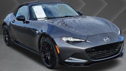 2019 Mazda MX-5 Miata Club