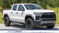 2023 Chevrolet Colorado Trail Boss