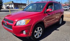 2010 Toyota RAV4 Limited