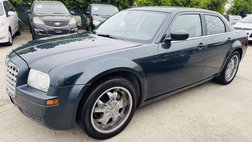 2007 Chrysler 300 Base