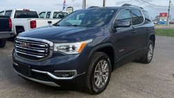 2019 GMC Acadia SLE-2