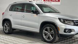 2017 Volkswagen Tiguan 2.0T Sport 4Motion