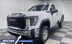 2025 GMC Sierra 3500HD Pro