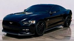 2015 Ford Mustang GT Premium