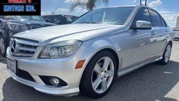 2010 Mercedes-Benz C-Class C 300 Sport