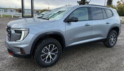 2024 GMC Acadia AT4