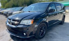 2014 Dodge Grand Caravan 