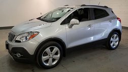 2015 Buick Encore Leather