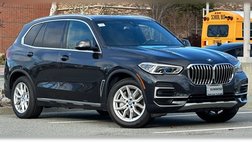 2023 BMW X5 xDrive45e