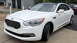 2016 Kia K900 Luxury V8