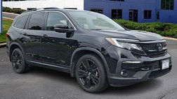 2022 Honda Pilot SE