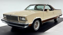 1979 Chevrolet El Camino 