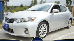 2013 Lexus CT 200h Base