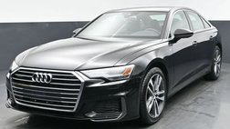 2019 Audi A6 quattro Premium 55 TFSI
