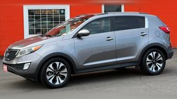 2011 Kia Sportage SX