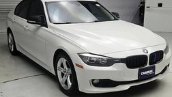 2014 BMW 3 Series 320i
