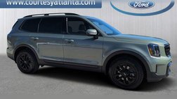 2024 Kia Telluride SX X-Pro