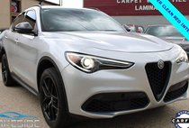 2019 Alfa Romeo Stelvio Sport