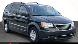 2012 Chrysler Town and Country Touring
