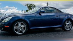 2002 Lexus SC 430 Base