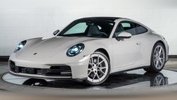 2026 Porsche 911 Carrera