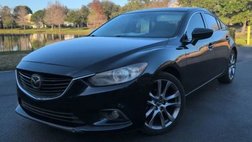2015 Mazda MAZDA6 i Grand Touring
