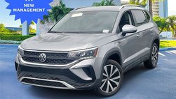 2022 Volkswagen Taos SE