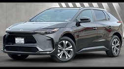 2024 Toyota bZ4X XLE