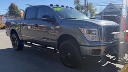 2019 Nissan Titan SV