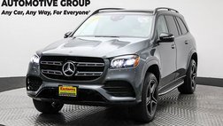 2021 Mercedes-Benz GLS GLS 580