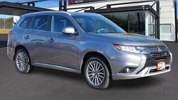 2022 Mitsubishi Outlander PHEV SEL